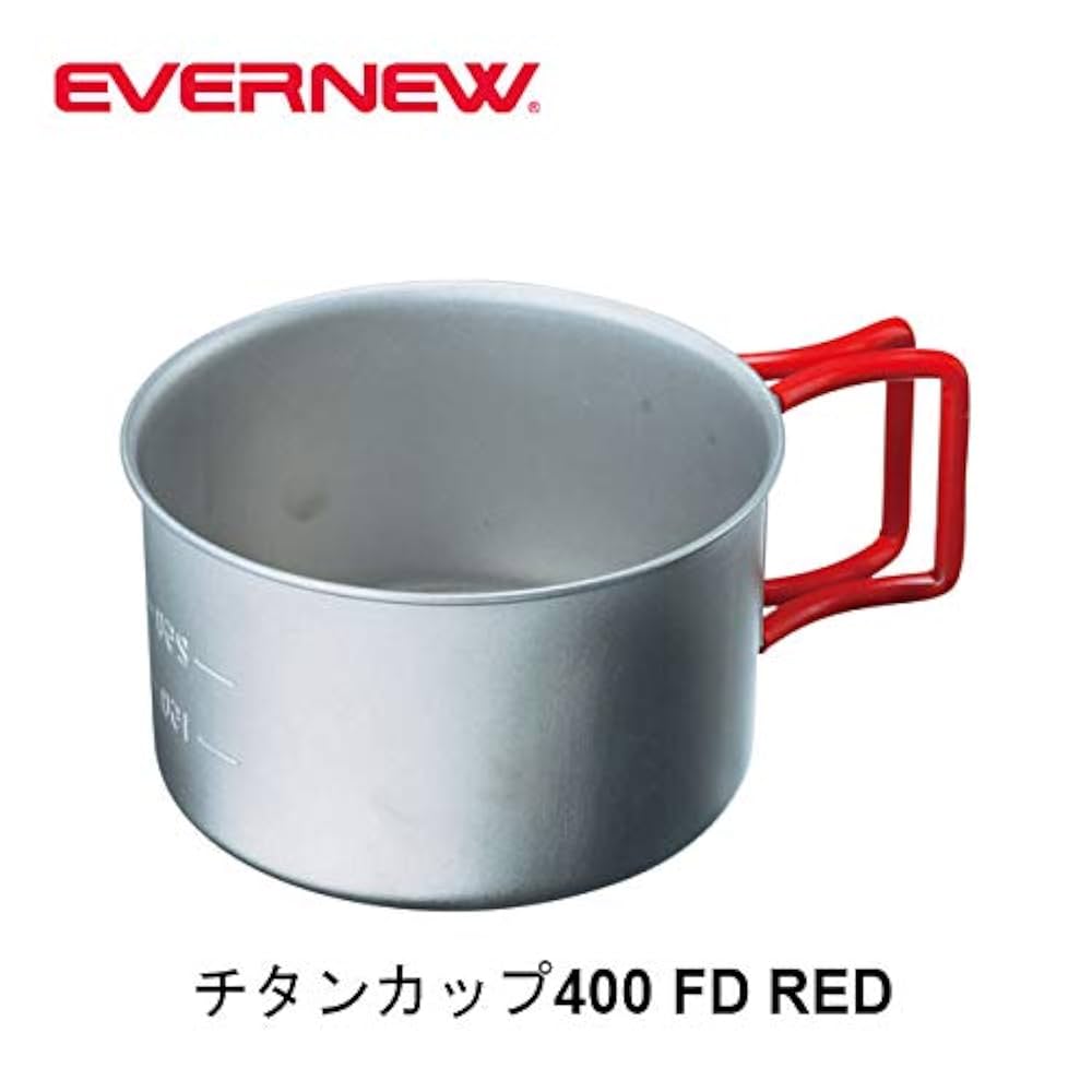 エバニュー ステンレススチール カップ Amazon | エバニュー Ti 300 FH W Mug シルバー 76×72mm